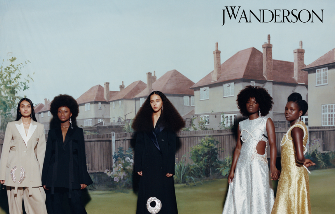JW Anderson Drops Suburban Spring/Summer 2020 Campaign