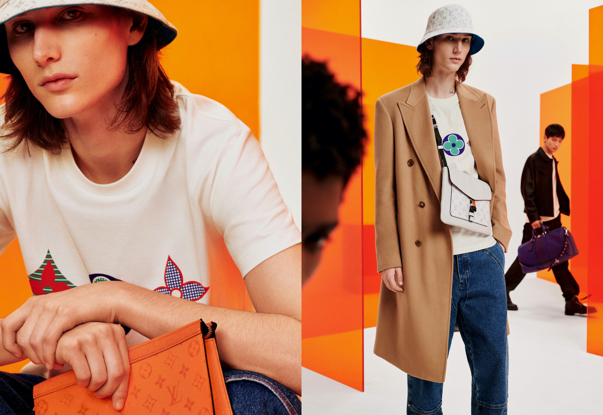 Louis Vuitton Taigarama Spring Summer 2020 Lookbook