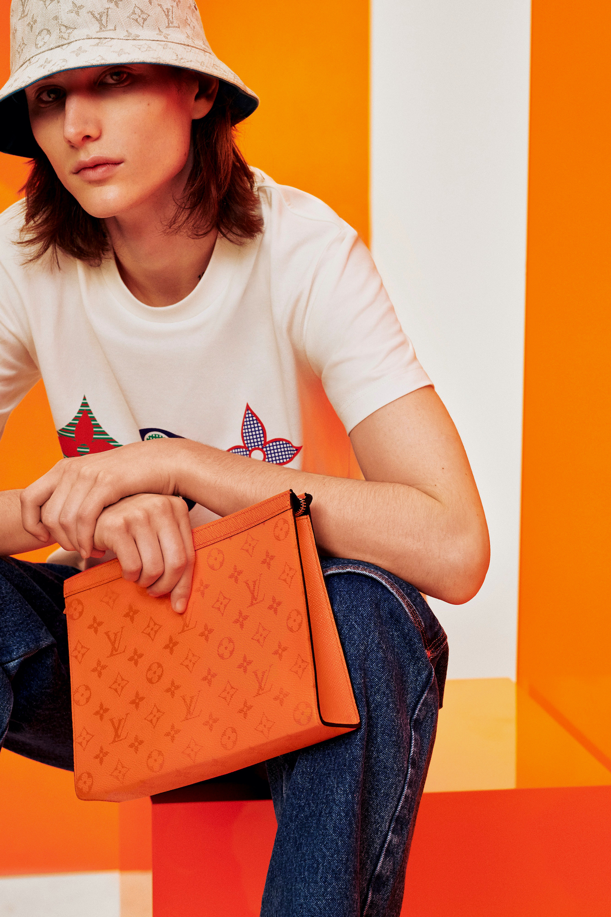 Louis Vuitton unveils Taigarama Collection