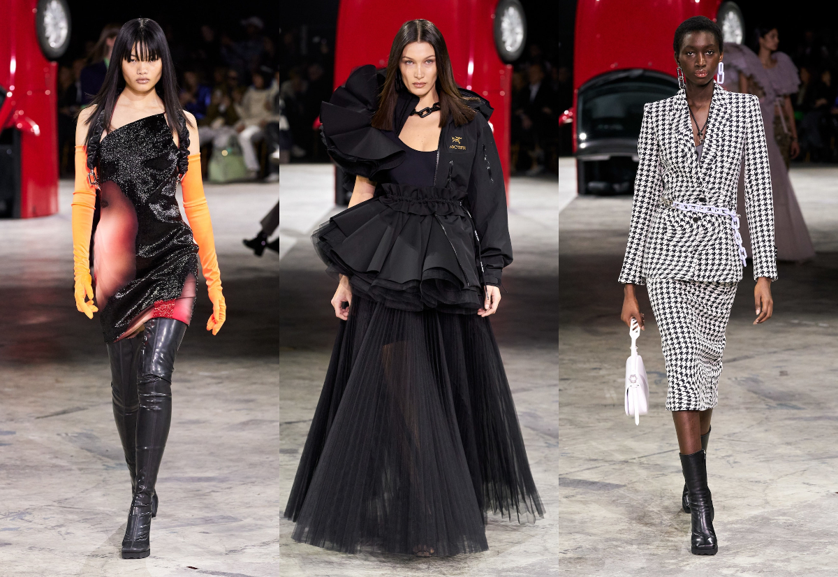 PFW: Off-White Autumn/Winter 2020 Collection
