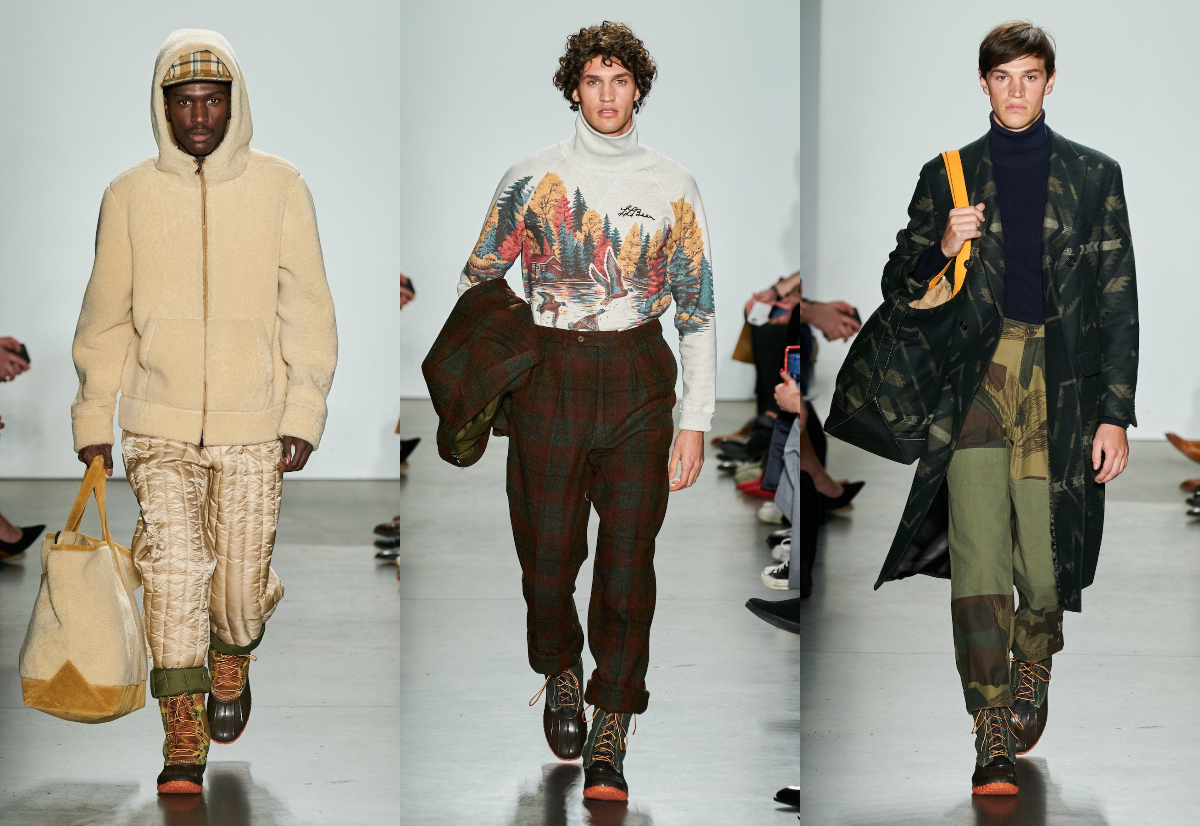 NYFW: Todd Snyder Autumn/Winter 2020 Collection