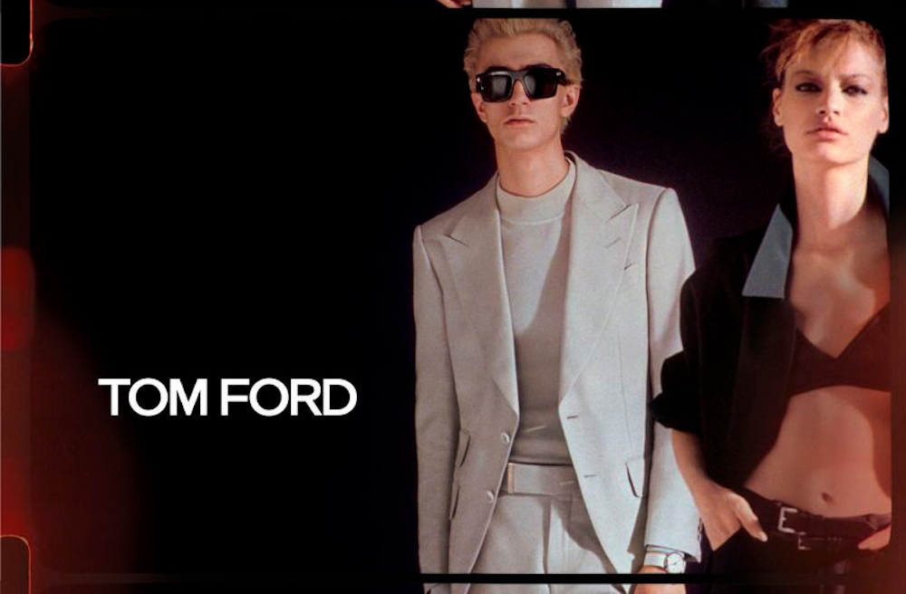 Tom Ford Spring/Summer 2020 Campaign