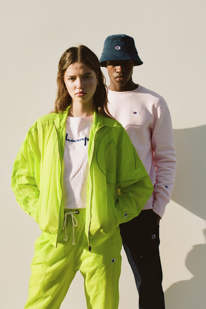 Champion Debuts Spring/Summer 2020 Premium Collection Lookbook – PAUSE ...
