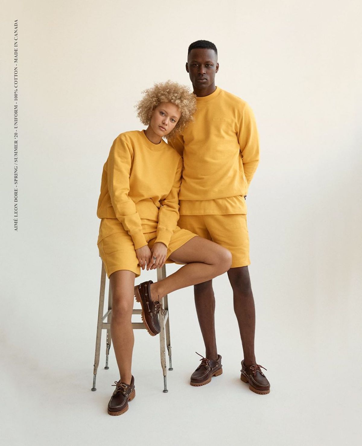 Aimé Leon Dore F/W 22 Drop 2 Campaign (Aimé Leon Dore)