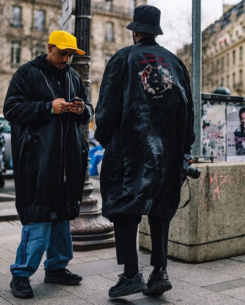 PAUSE or Skip: Homme Plissé Issey Miyake’s Flat Brim Hats – PAUSE ...