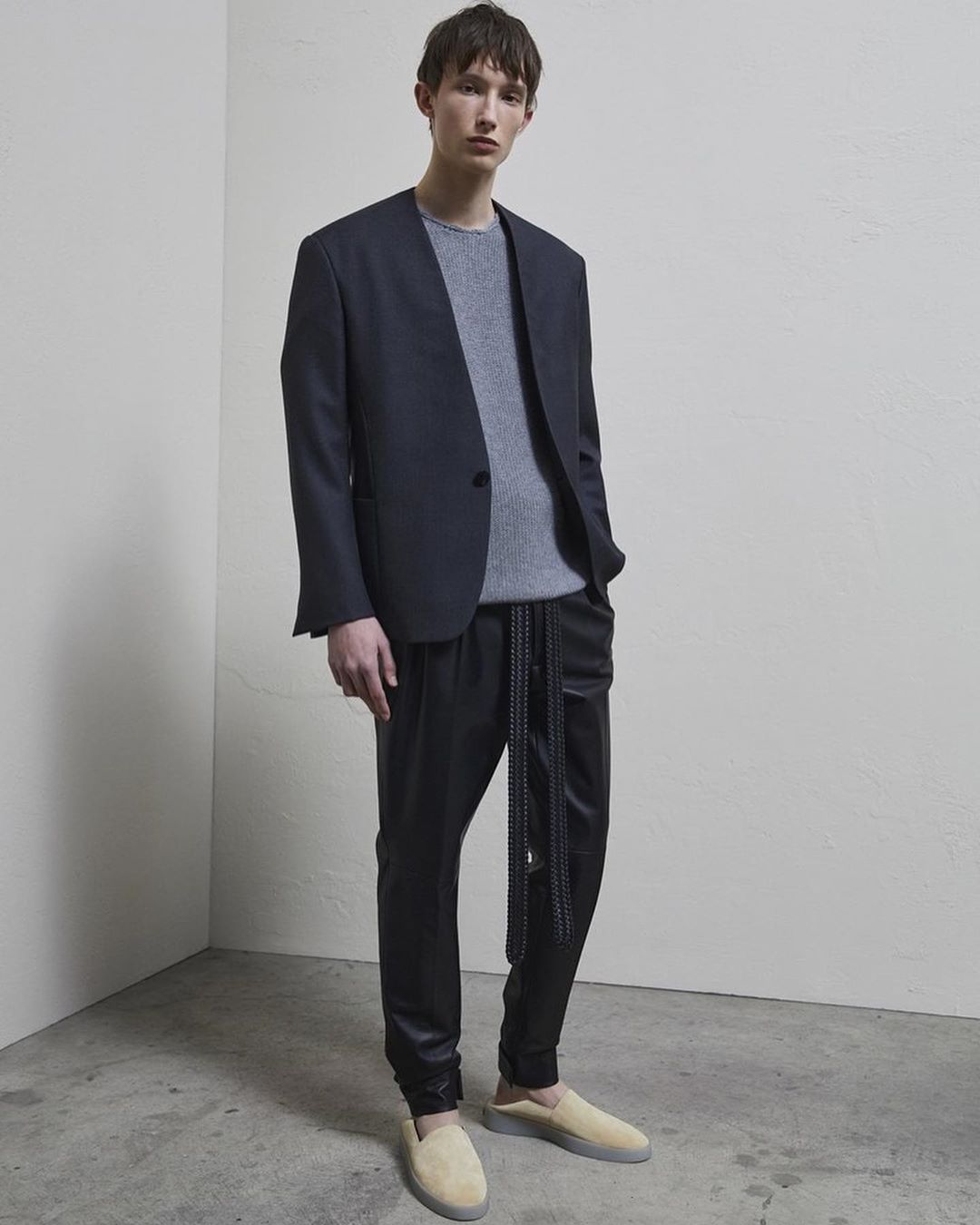 PFW: Fear of God x Zegna Autumn/Winter 2020 Collection – PAUSE Online ...