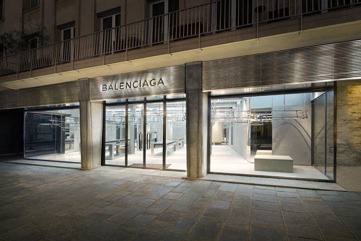 Balenciaga Open New London Bond Street Flagship – PAUSE Online | Street Style, Fashion News & Streetwear