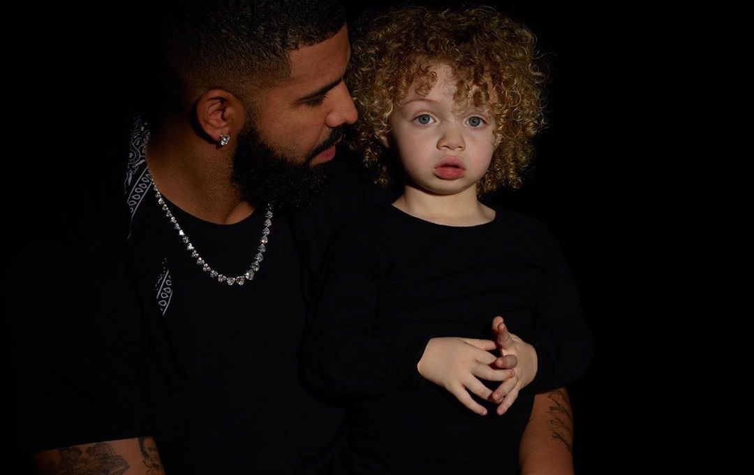 Drake Shares Photos of His Son Adonis for the First Time