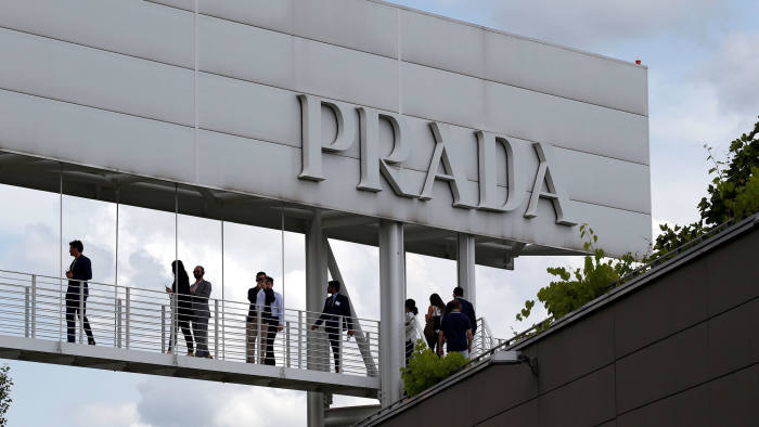Prada Announces Plans To Produce Medical Overalls & Masks