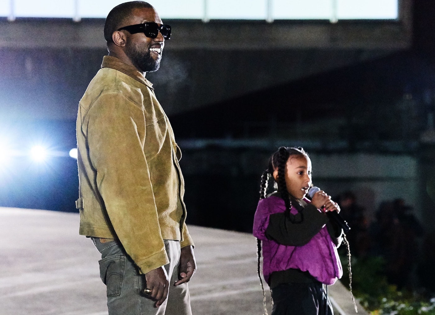 Kanye West Speaks On His YEEZY Season 8 Collection