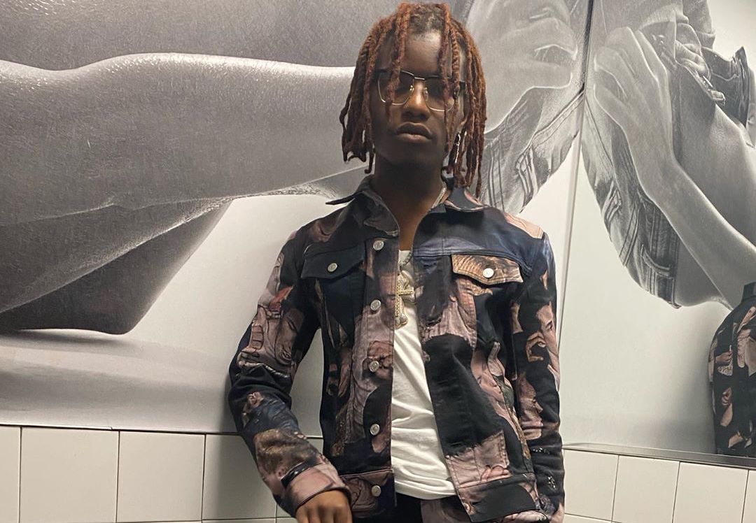 SPOTTED: Ian Connor Goes Full Look Vintage Dior