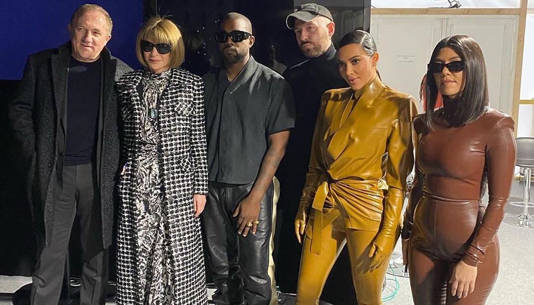 Kanye West Rumoured to Hold Yeezy Show at Paris Fashion Week