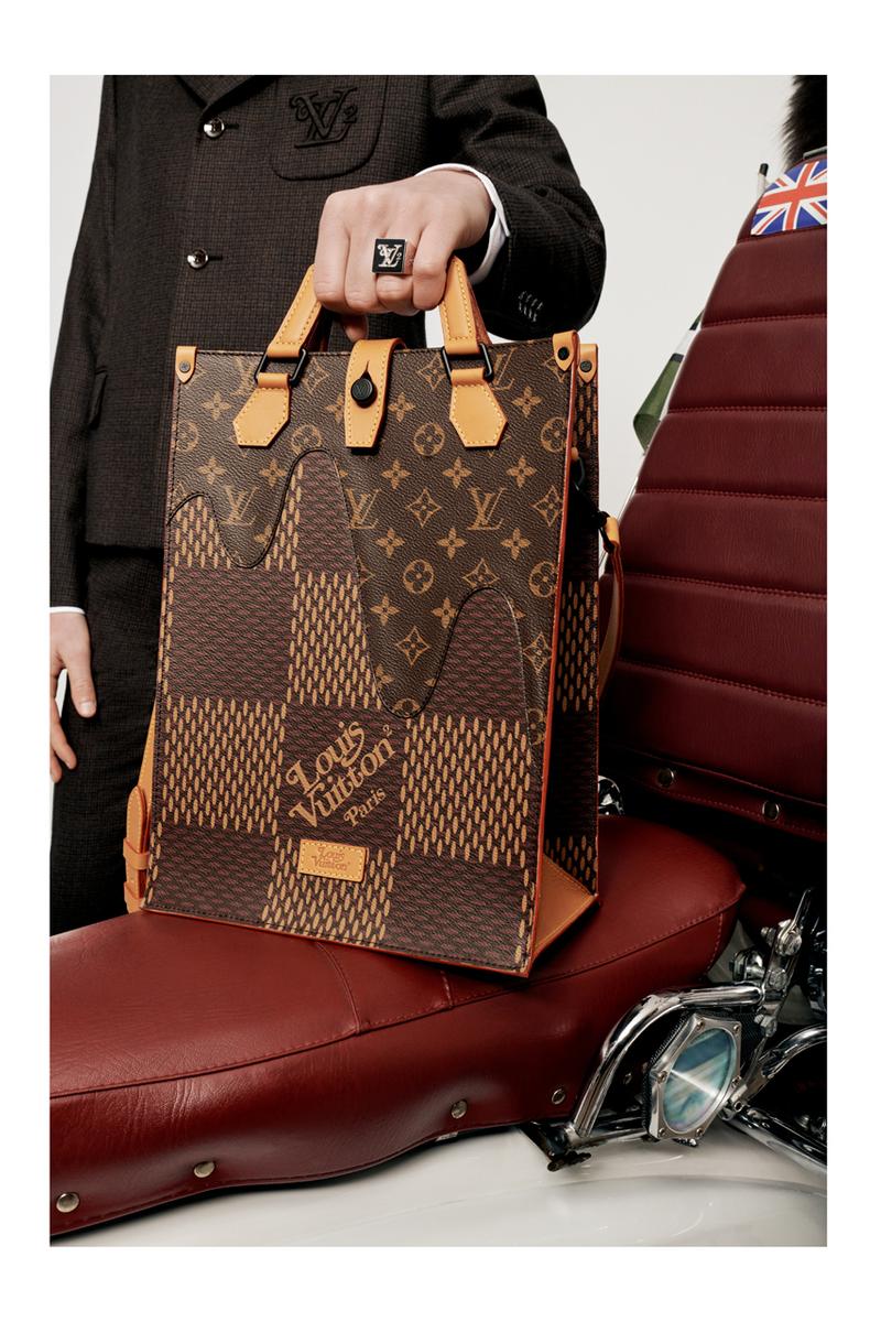 Louis Vuitton Presents NIGO x Virgil Abloh LV2 Collection