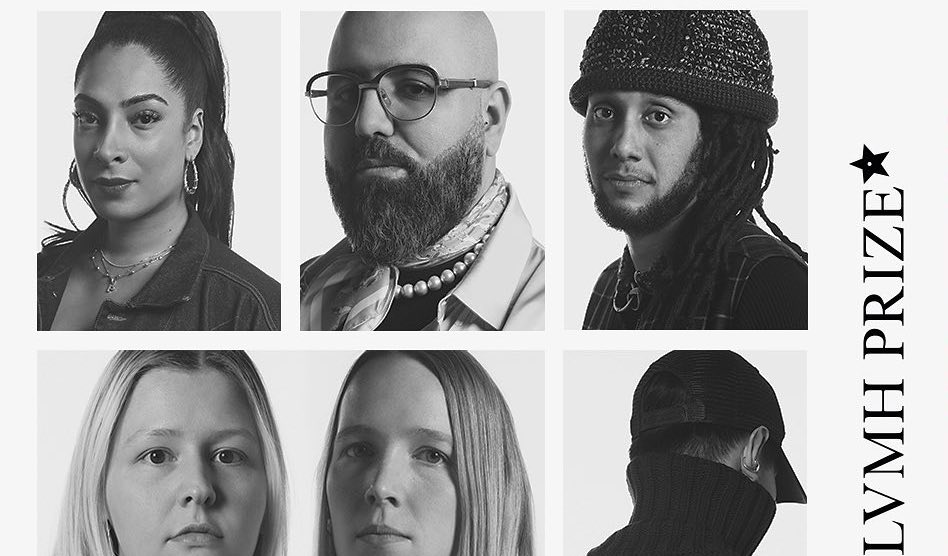 LVMH Prize for Young Designers 2020 Announces Final Eight