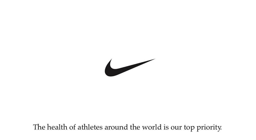 Nike To Close Stores Amid Coronavirus Pandemic