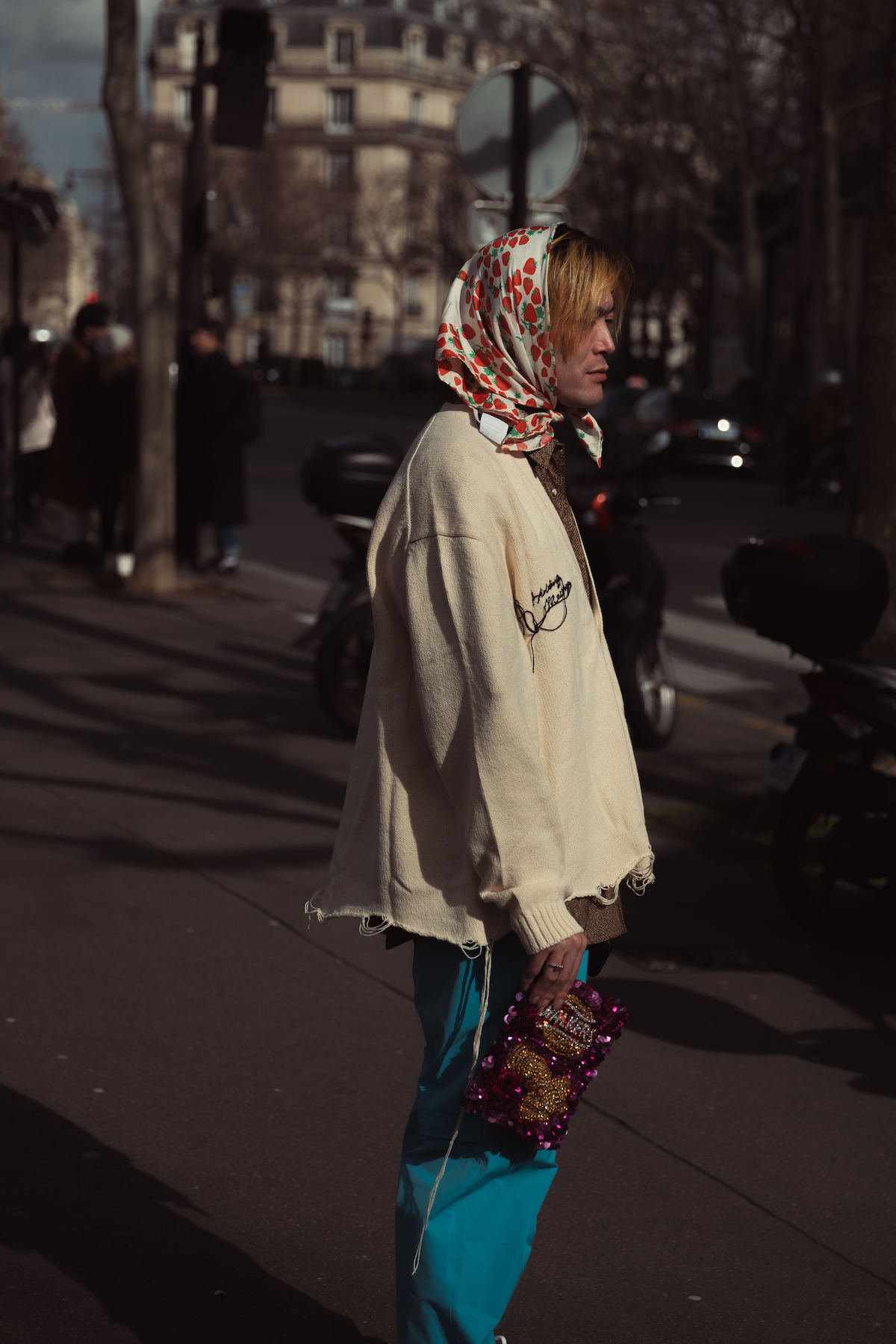 Best street style from Paris Fashion Week AW20