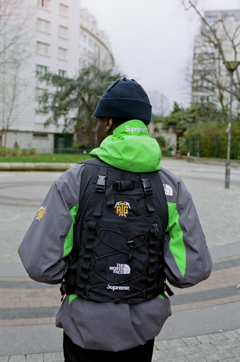 Supreme The North Face RTG Backpack camexbolivia.com