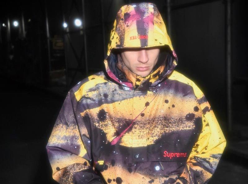 Supreme Collabs With Rammellzee For Spring/Summer 2020 Collection