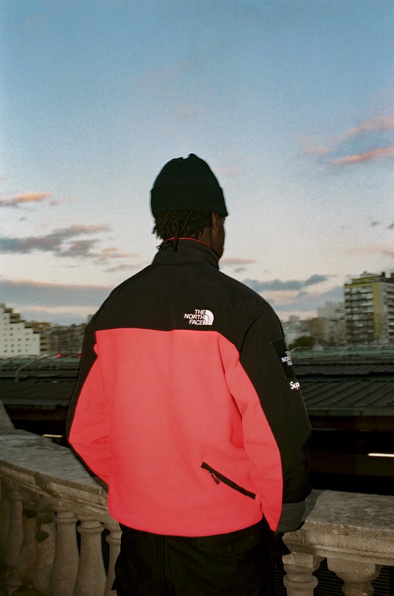 Supreme x The North Face Return With Spring/Summer 2020 Collection 
