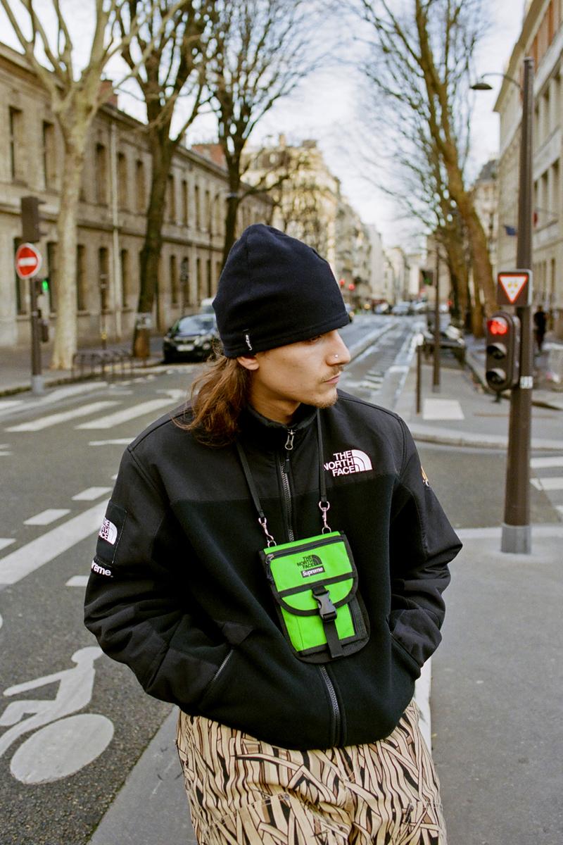 Supreme/The North Face RTG Fleece Jacket | www.angeloawards.com