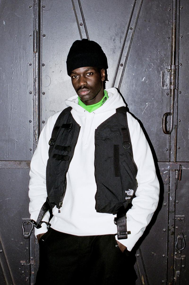 Supreme x The North Face Return With Spring/Summer 2020 Collection 