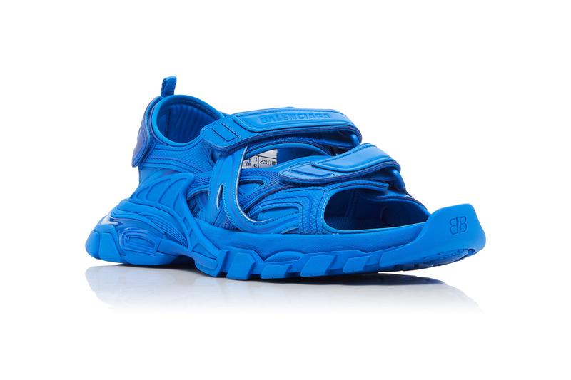 PAUSE or Skip: Balenciaga’s Track Sandal