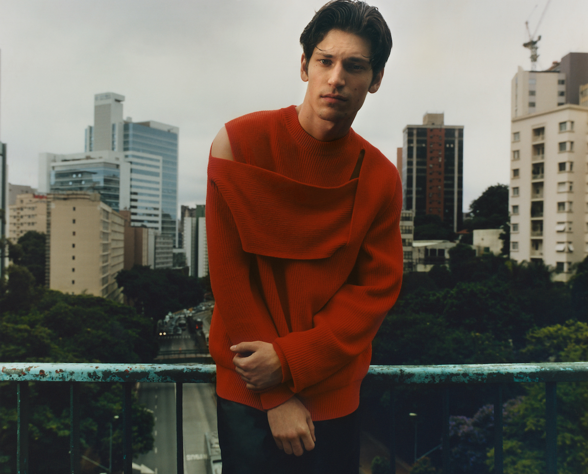 Browns take us to Sao Paolo, Brazil in Spring/Summer 2020 Editorial
