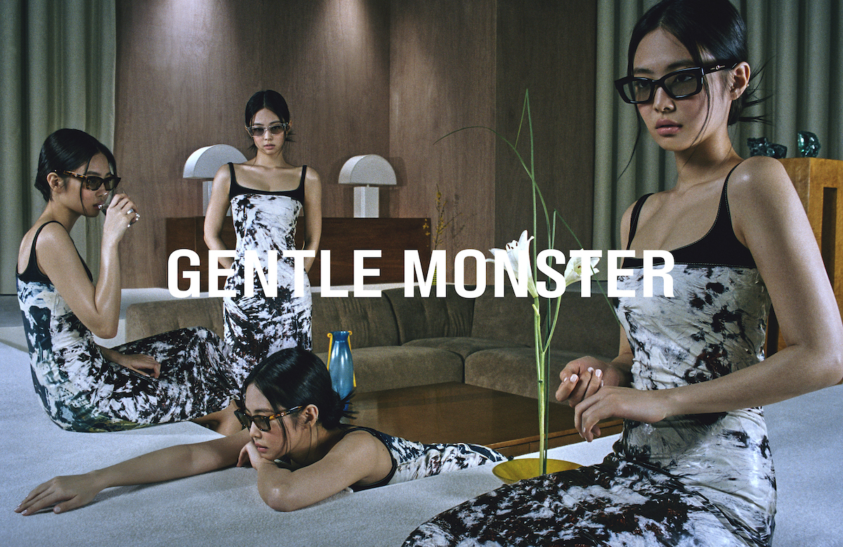 Gentle Monster unveil Jennie’s ‘JENTLE HOME’ Collaboration