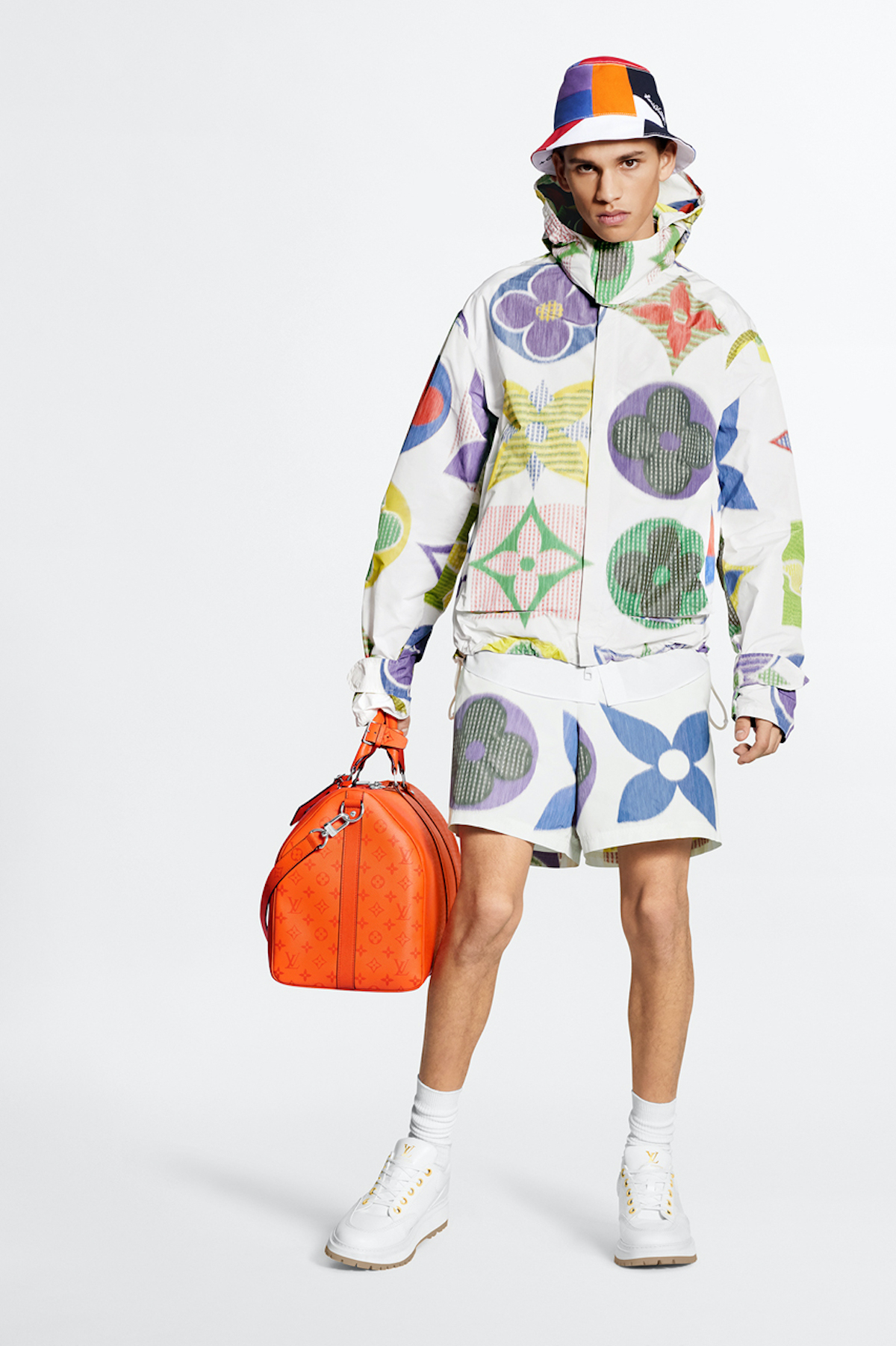Louis Vuitton Unveil Vibrant Pre-Autumn/Winter 2020 Collection