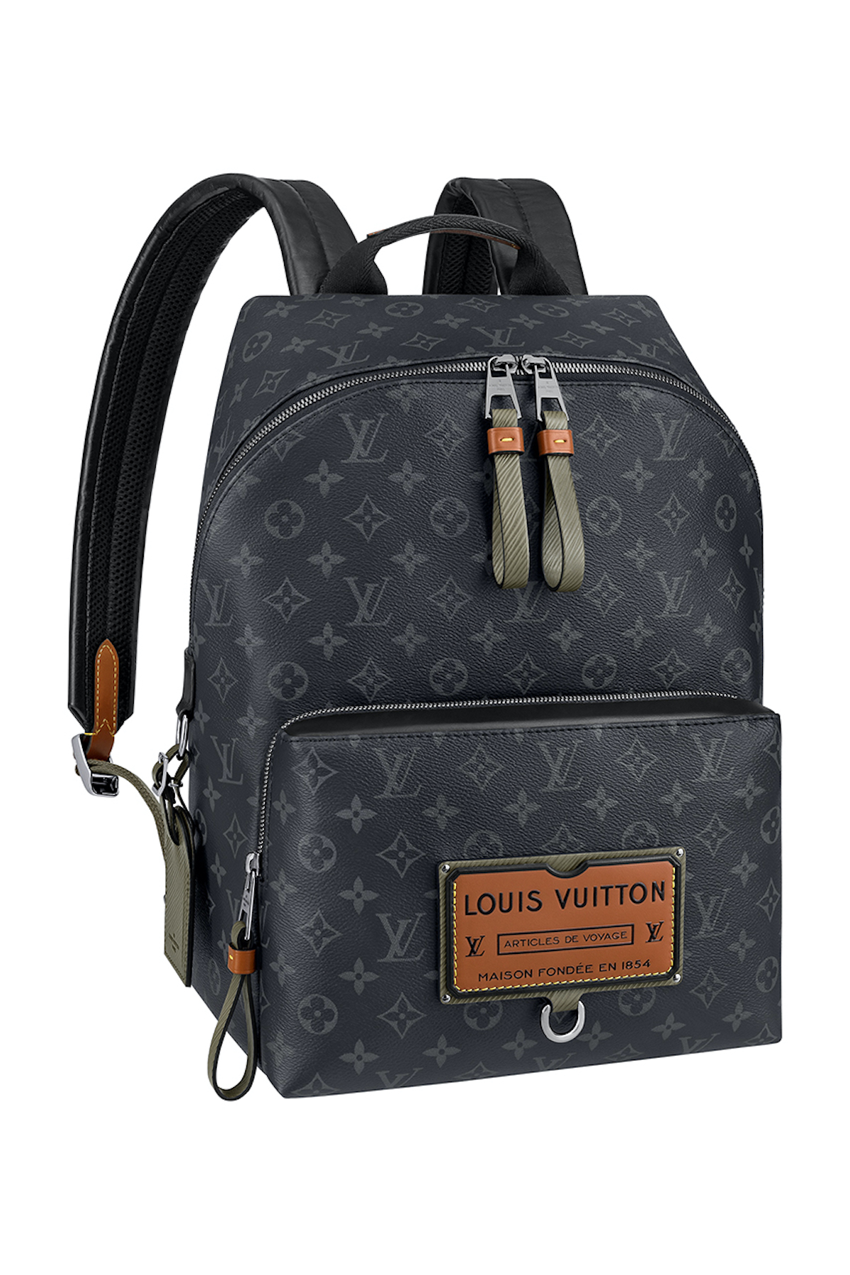 Louis Vuitton Tap Kris Wu to Spotlight “Gaston Labels” Collection – PAUSE  Online