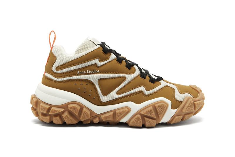 PAUSE or Skip: Acne Studios’ Chunky-Sole Sneakers