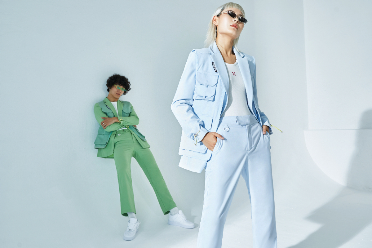 Takeon’s Bright SS20 Collection is Made for Summer