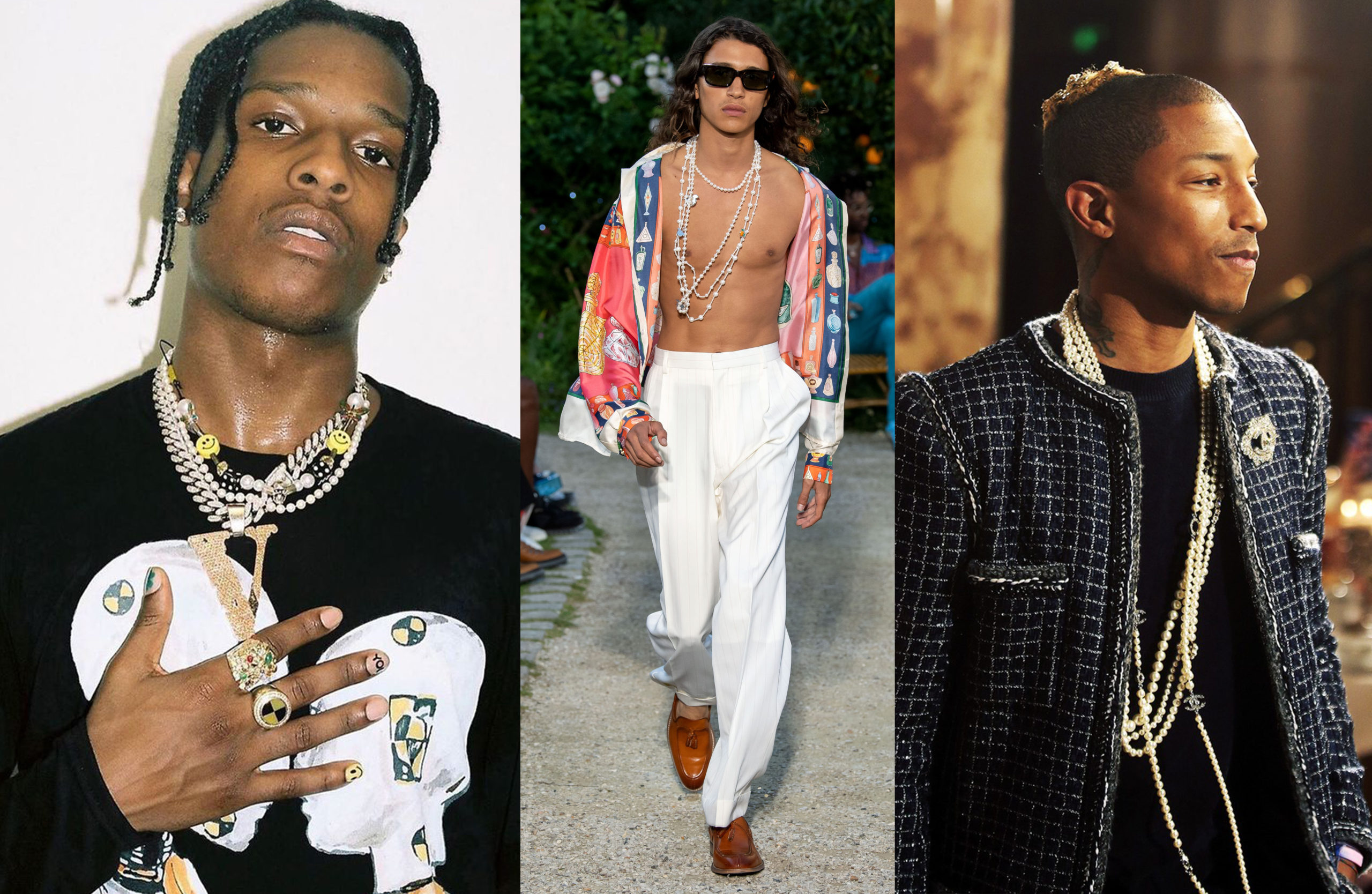 PAUSE Highlights: The Rise of Pearls – PAUSE Online | Men's Fashion, Street  Style, Fashion News & Streetwear