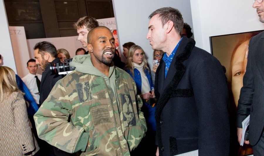 Behind the HYPE: The Raf Simons' Riot Jacket