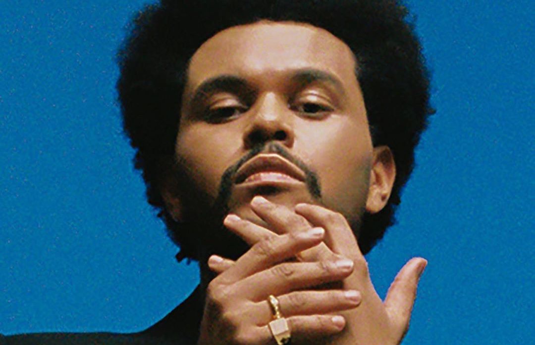SPOTTED: The Weeknd Fronts King Kong Garcon Magazine