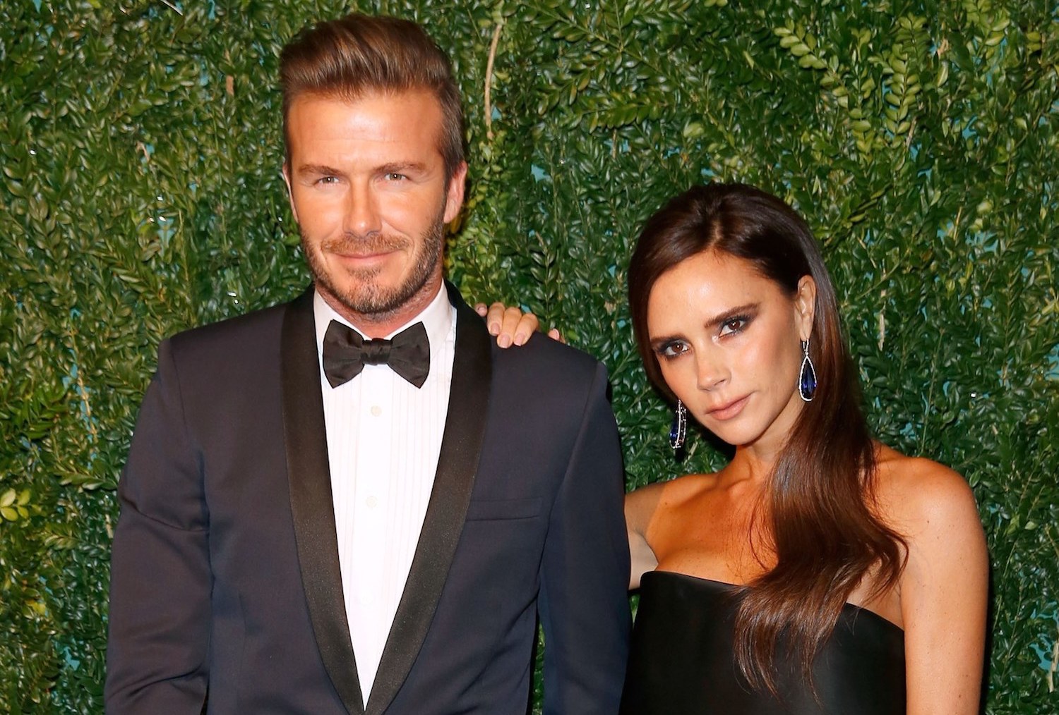 PAUSE Recap: 10 Fashion Moments from David & Victoria Beckham