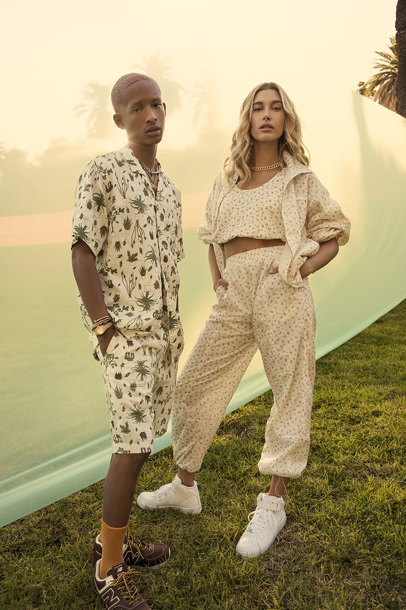 Jaden Smith Embraces Festival Style for Levi's Campaign – ALEXANDRE JORGE  LAURENT MARTINEZ