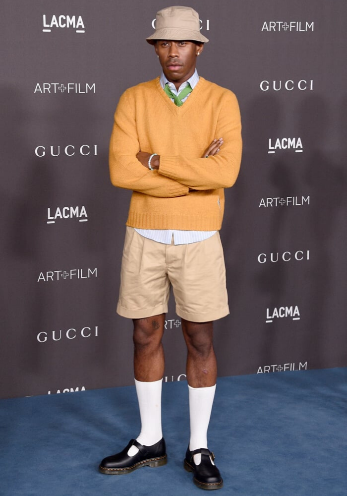 PAUSE Highlights: Tyler, the Creator’s Style Evolution – PAUSE Online ...