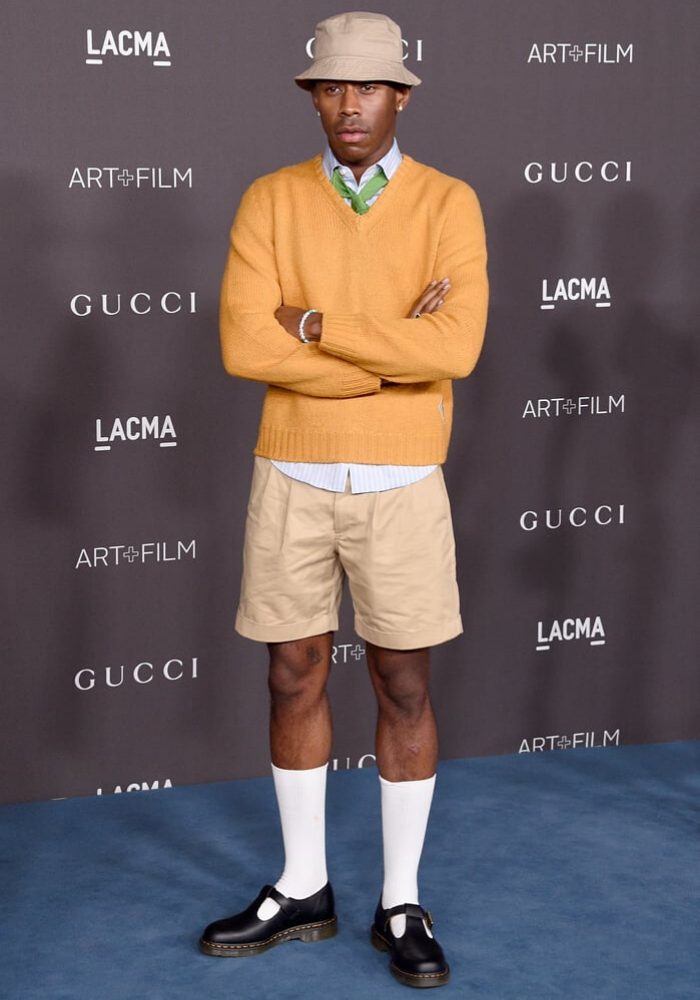 The Evolution of Tyler, the Creator's Sneaker Style - Sneaker Freaker