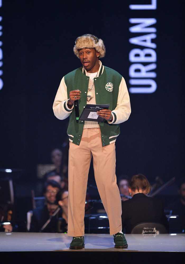 PAUSE Highlights: Tyler, the Creator's Style Evolution – PAUSE Online