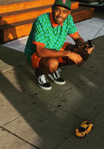 PAUSE Highlights: Tyler, the Creator’s Style Evolution – PAUSE Online ...