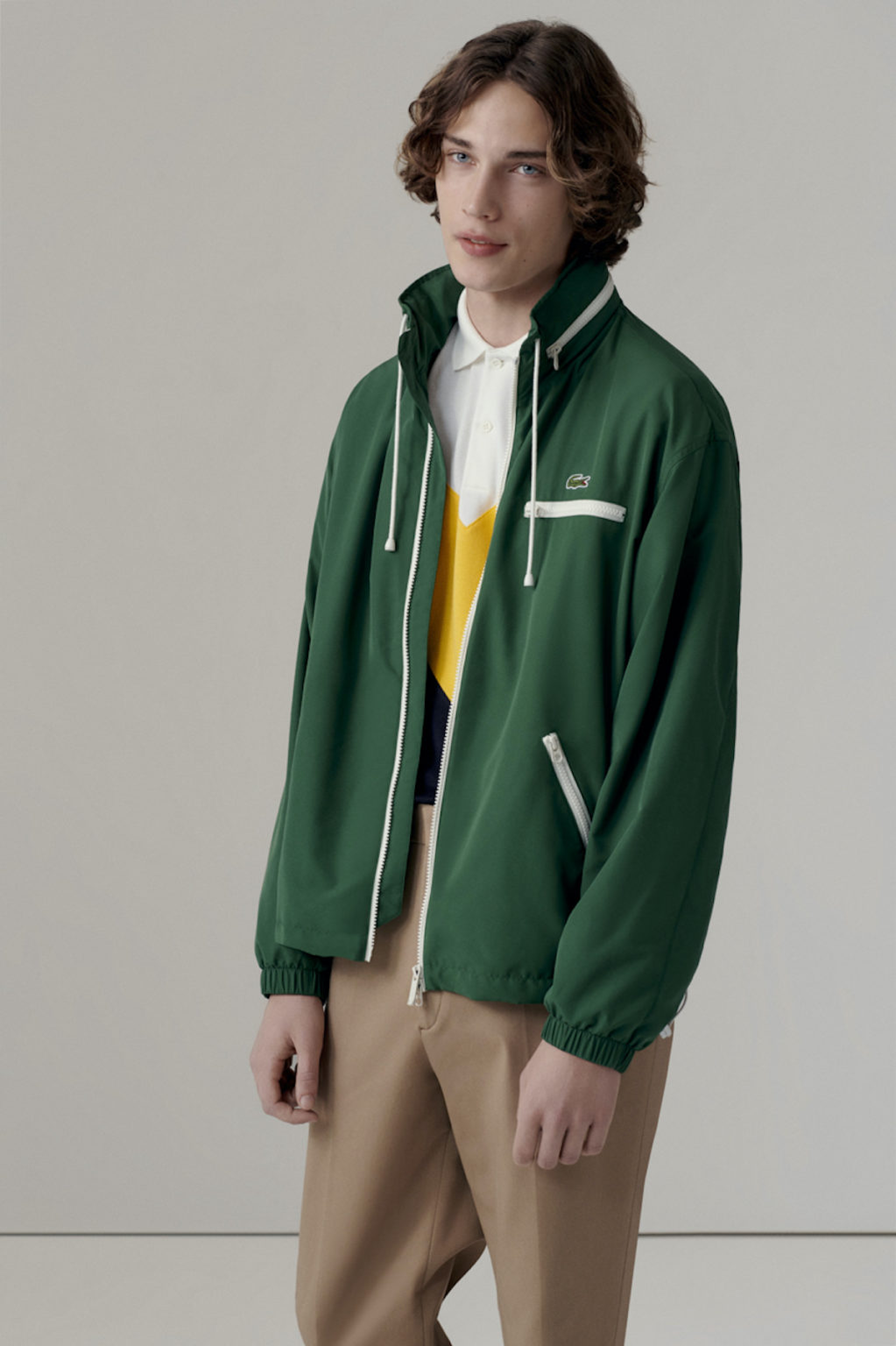 Lacoste Captures Parisian Elegance in AW20′ Collection Lookbook – PAUSE ...