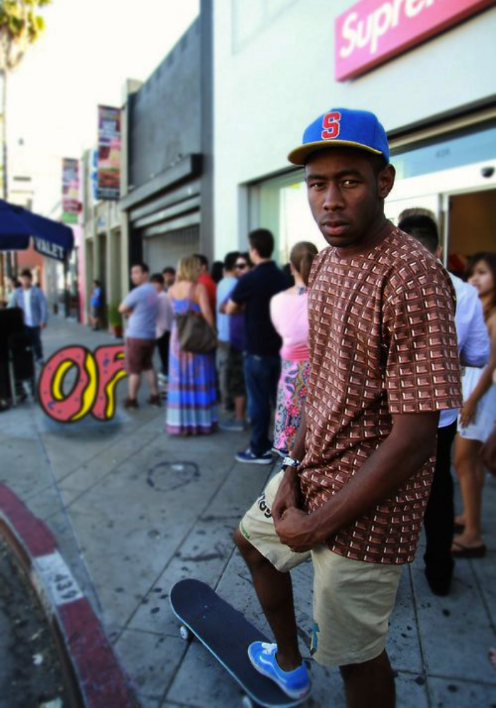 PAUSE Highlights: Tyler, the Creator's Style Evolution – PAUSE Online