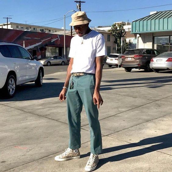 Inside Tyler, The Creator's Intriguing Style Evolution // ONE37pm