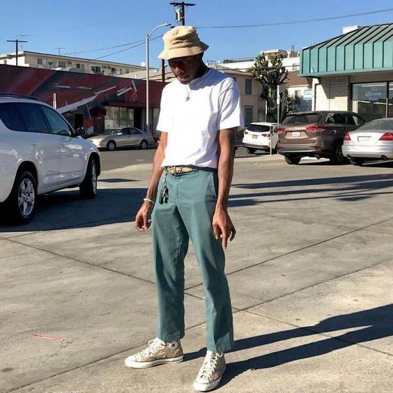 Tyler The Creator; Style Evolution