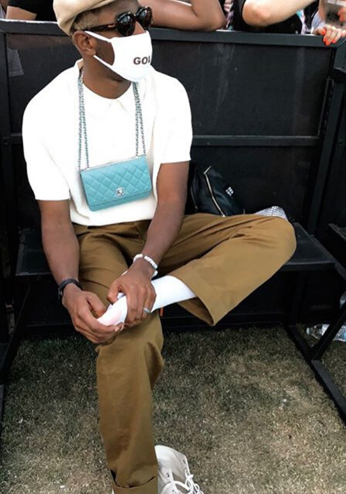 PAUSE Highlights: Tyler, the Creator's Style Evolution – PAUSE Online