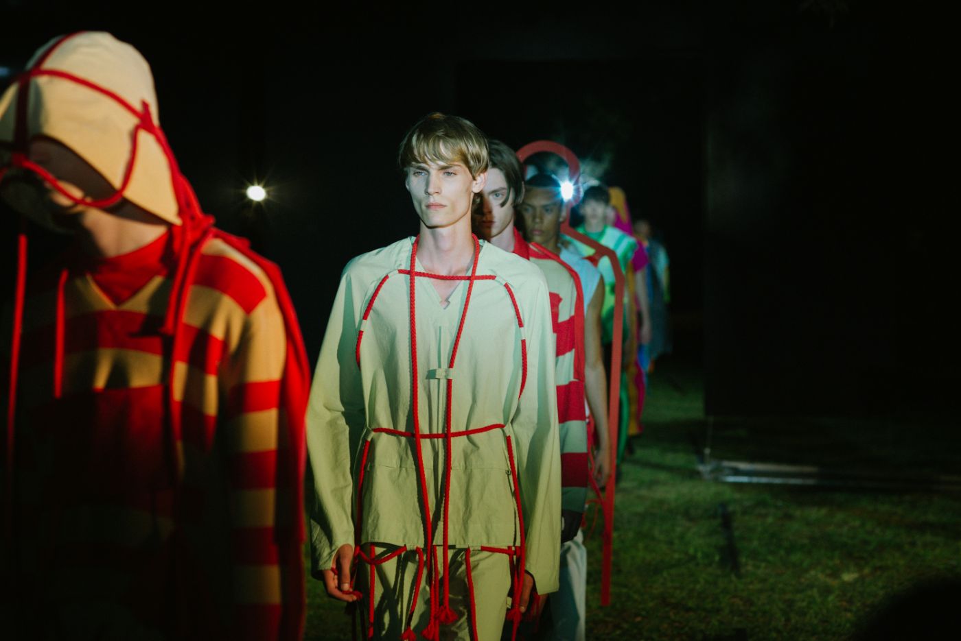 Craig Green, Amiri and Alyx join Proposal for Change in the Fashion Industry