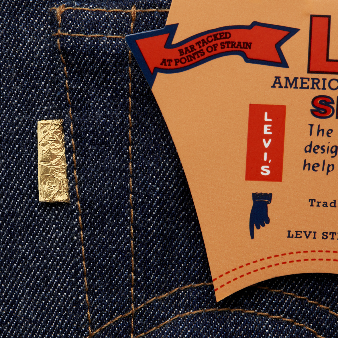 Your next Levis 501 could have a Golden Ticket – PAUSE Online | Men's  Fashion, Street Style, Fashion News & Streetwear