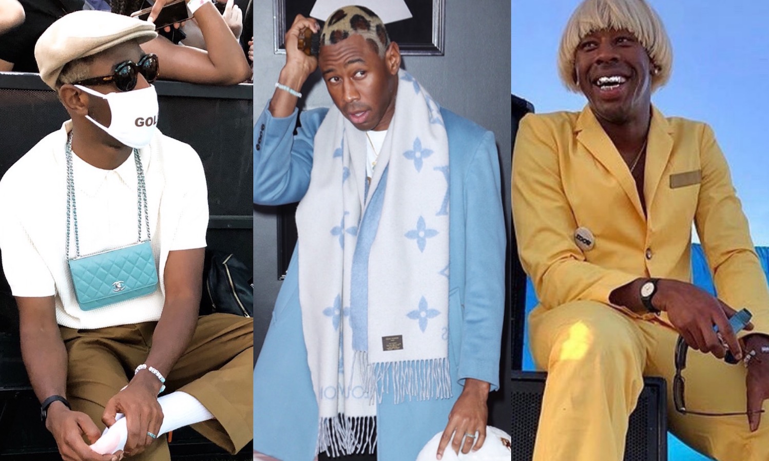 PAUSE Highlights: Tyler, the Creator’s Style Evolution