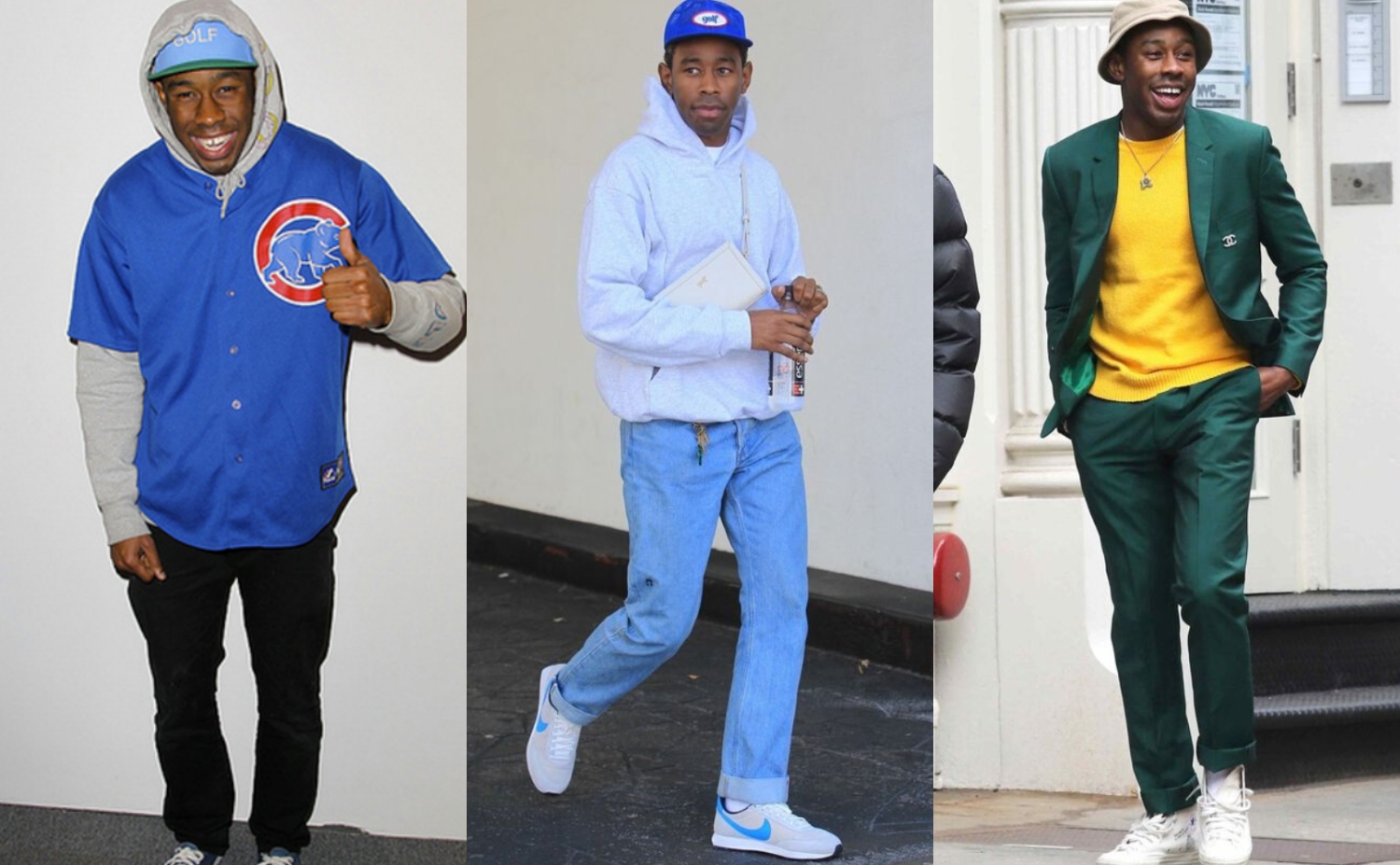 Tyler the Creator's best outfits and biggest style moves